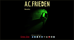 Desktop Screenshot of acfrieden.com