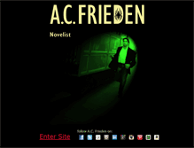 Tablet Screenshot of acfrieden.com